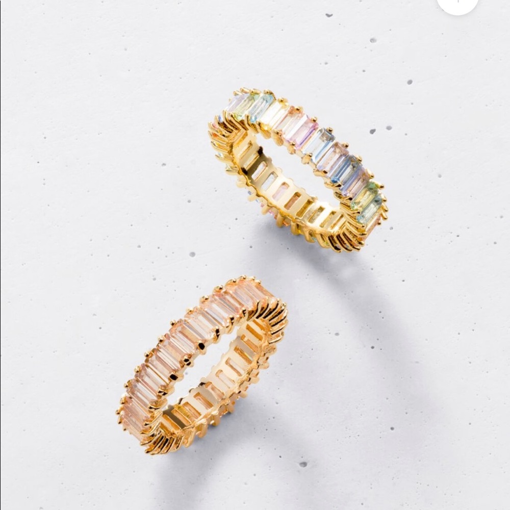 Rainbow Ring